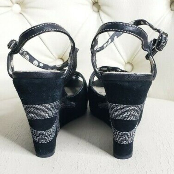 Kenzie Wedge Shoe - Picture 3 of 3